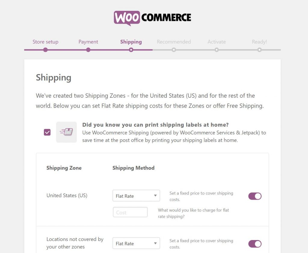 Paso a paso Woocommerce