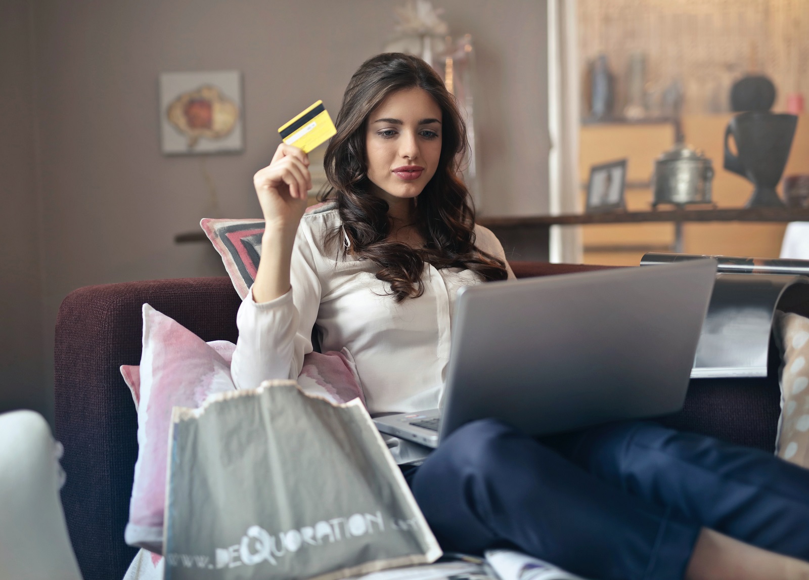 Comprando en Redes Sociales
