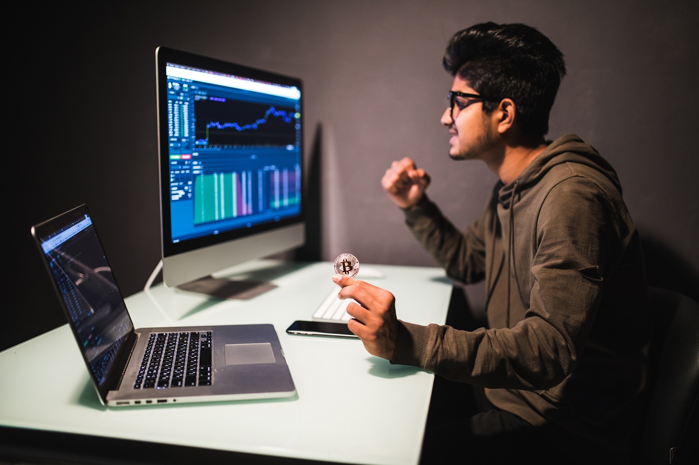 Qué es el Bitcoin