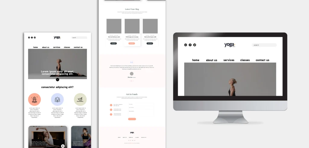 Diseño y desarrollo web en Latino América.